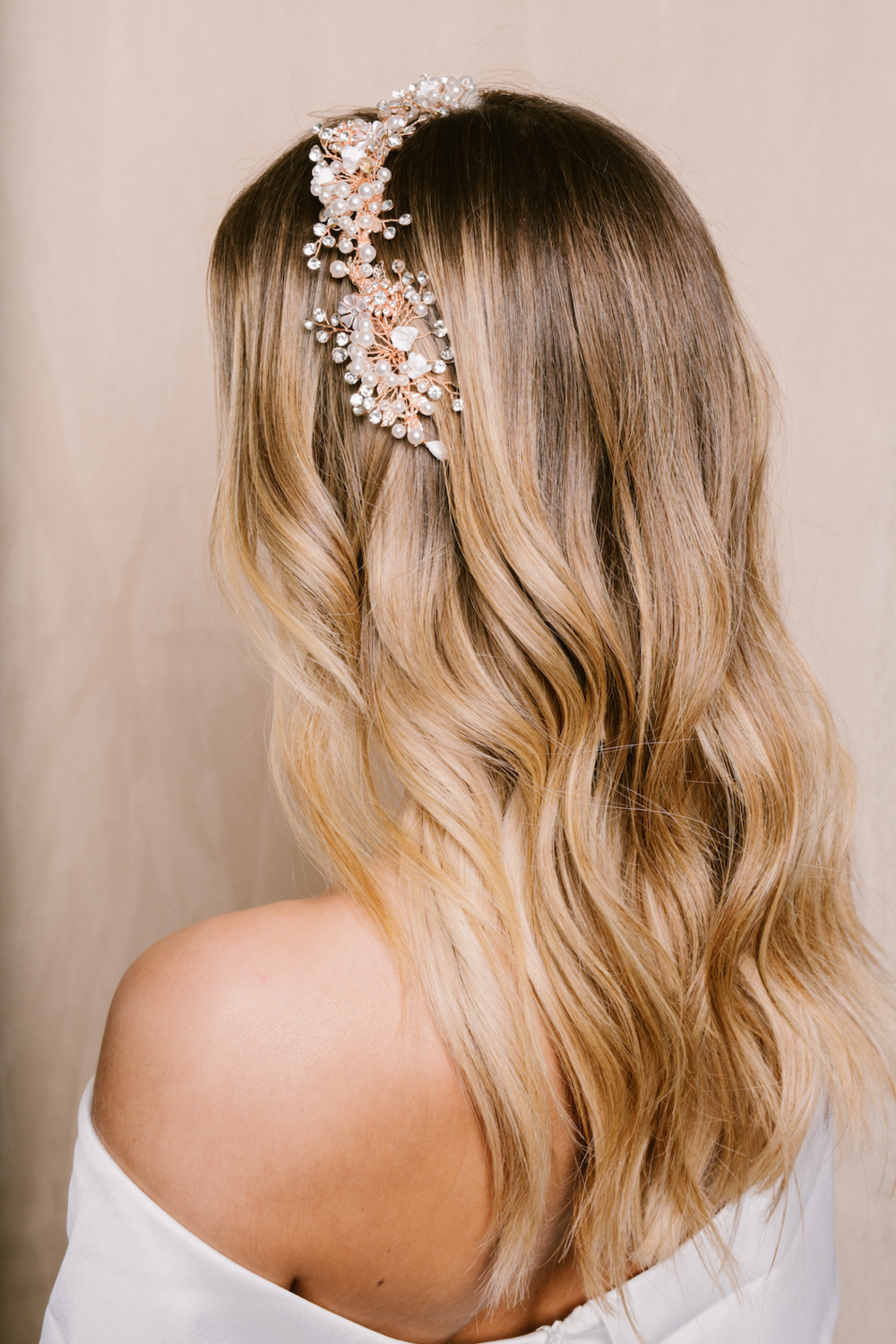 10 Bridal Hair Pieces And Accessories To Rock Straight Out Of Lockdown! —  Red Event Online Wedding Planning Fayres | Hp435 Wedding Tiara Crystal  Bridal Headband Women Hair Crown Bridal Hair Accessories