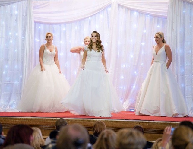 00017Red Event Wedding Fayre Exhibitor Stands Liverpool, Merseyside Wirral, Cheshire, Chester North Wales Nantwich Civic Hall Bridal shop www.redeventweddingfayres.com Medium 2.jpeg