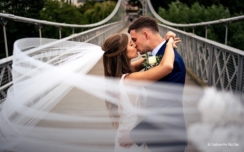 Newlyweds Capture My Big DayOld Palace Chester Red Event Wedding fayres .jpg