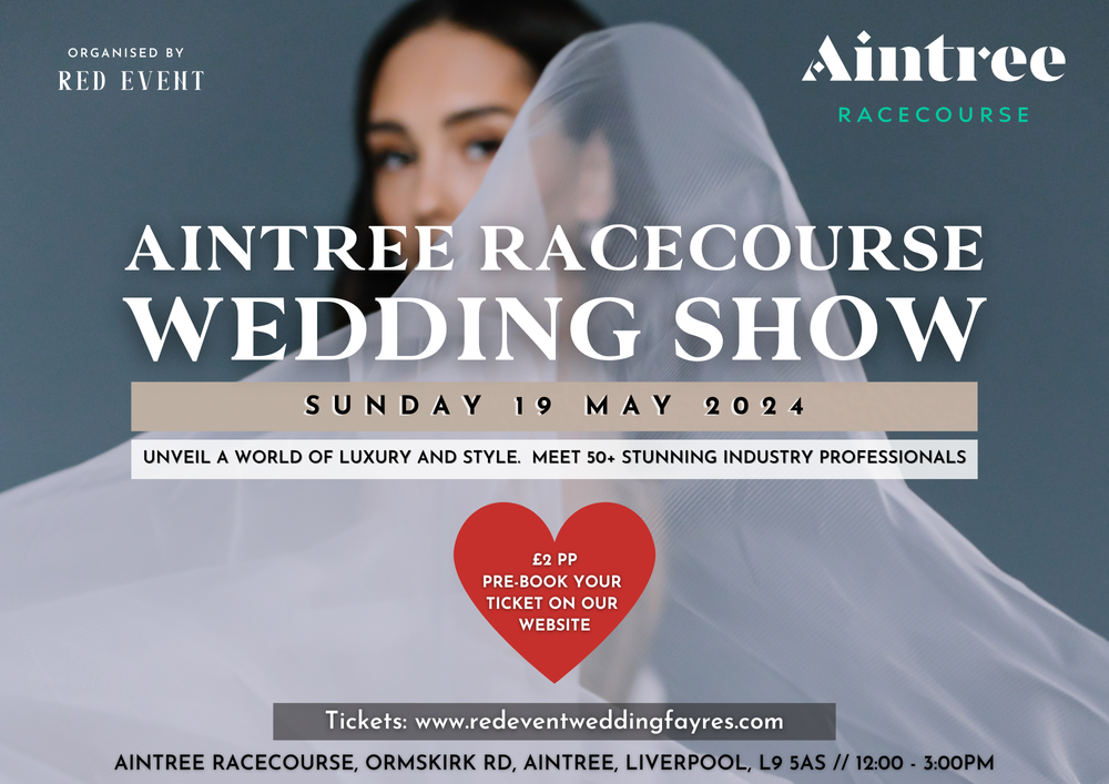 The Liverpool Wedding Show at Aintree Racecourse 
