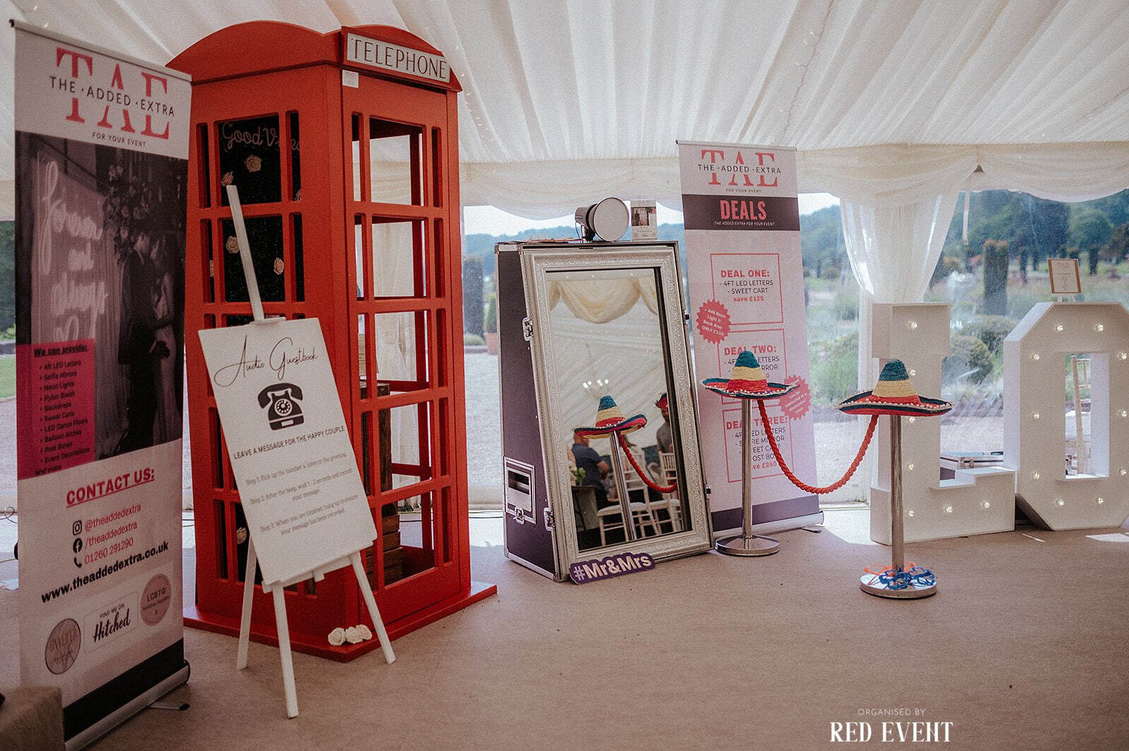 Trentham Gardens Wedding Show Staffordshire www.redeventweddingfayres.com YES DSC_8092.jpg