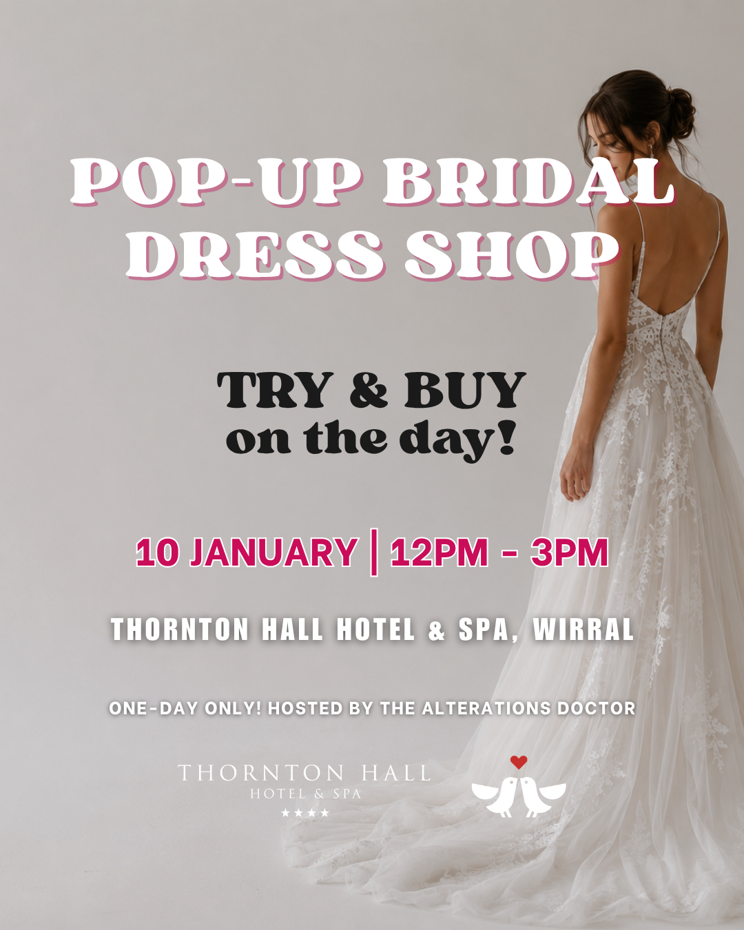 SP27 Pop up bridal dress sale 4_5 Thornton Hall.png