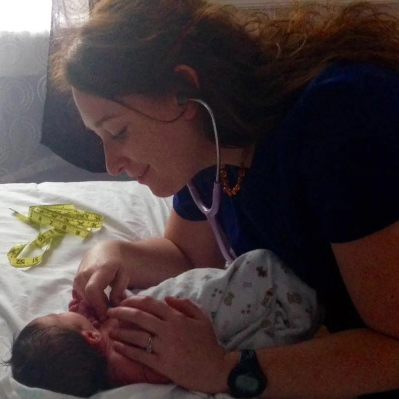 Ariel Bernstein - Birthwise Midwifery School