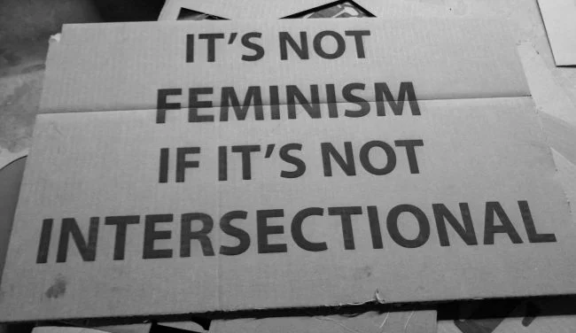 Feminism As A Trans Man by: Alexander Johnston