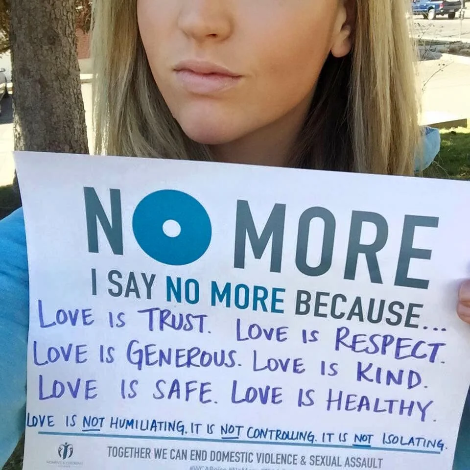 What Does #NoMore Mean?