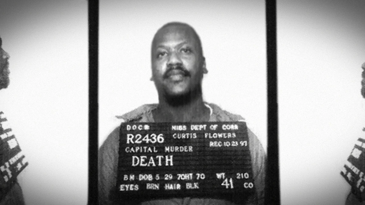 Curtis Flowers: Existing in America While Black 