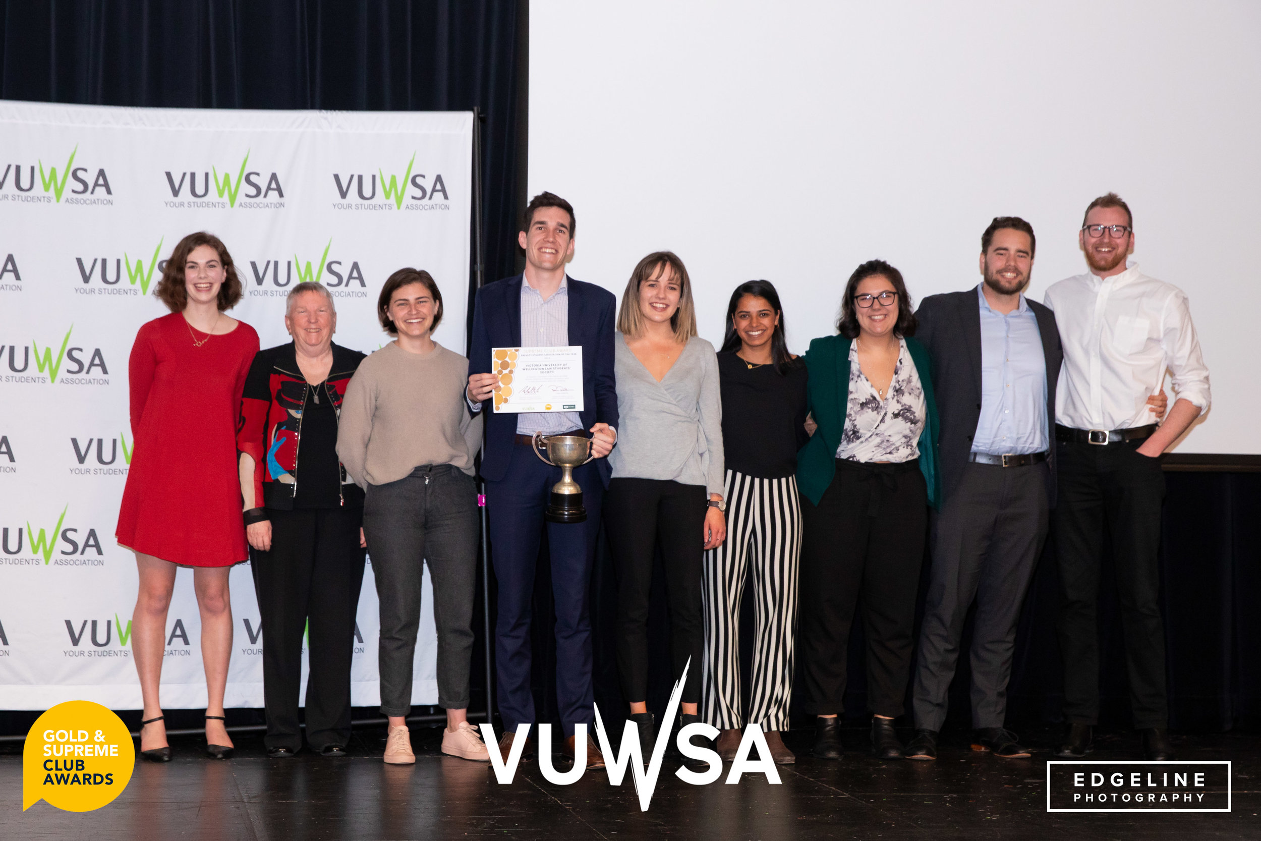 Faculty Students' Association of the Year