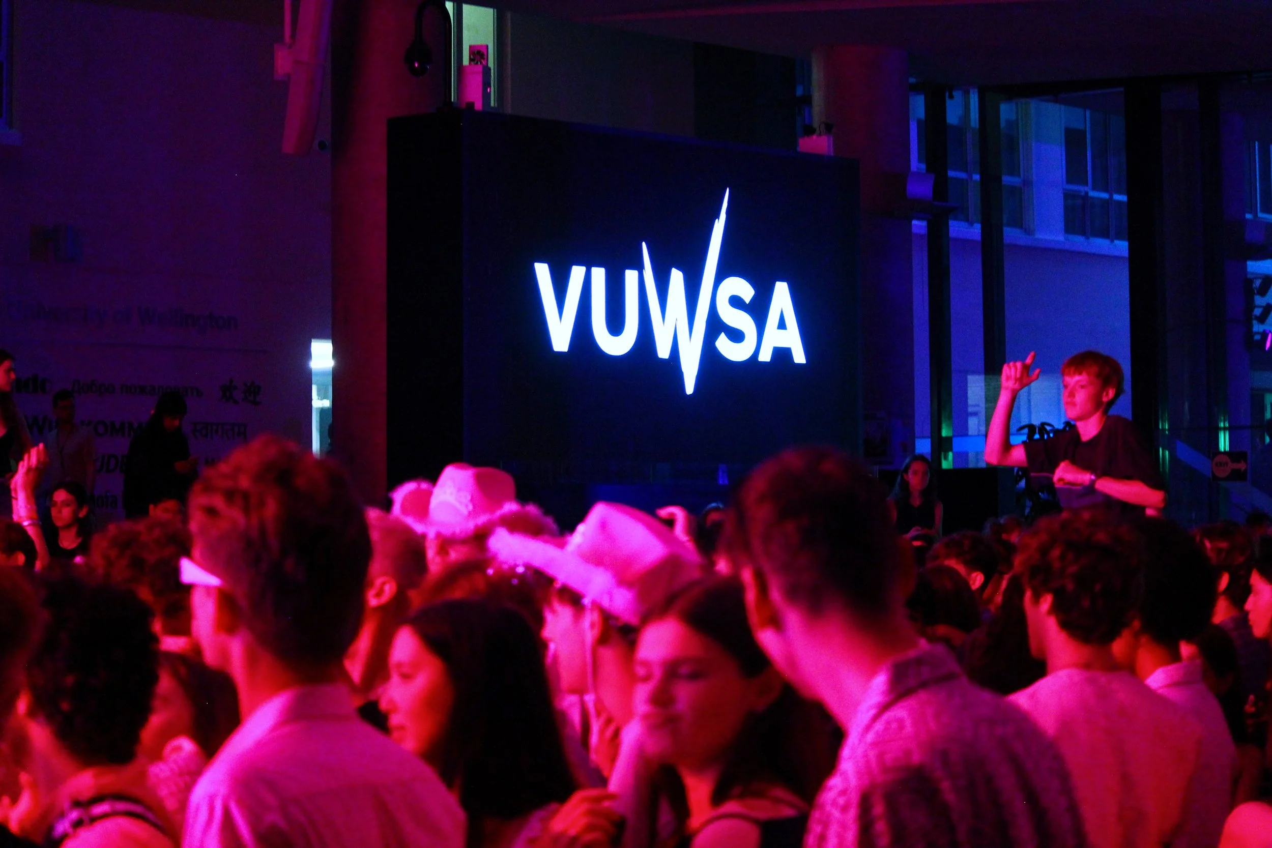 VUWSA O-Week 2025