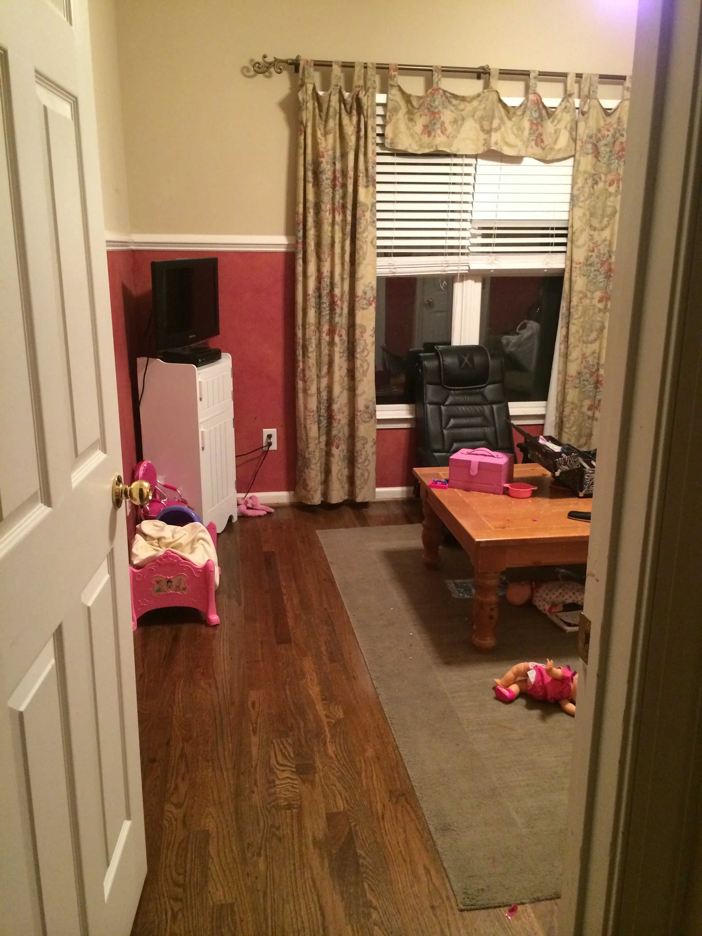 Play Room Design On A Dime