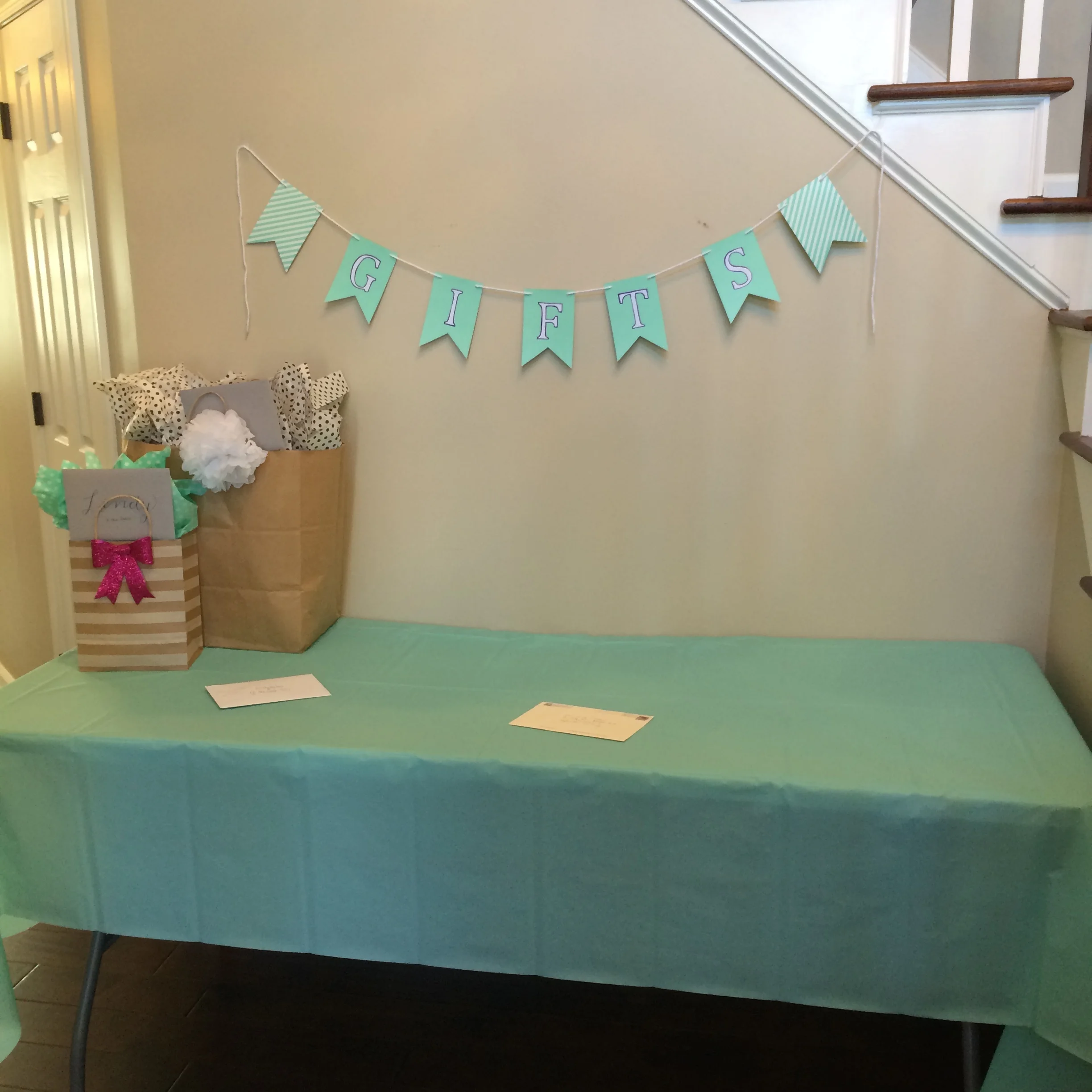 Wedding Shower