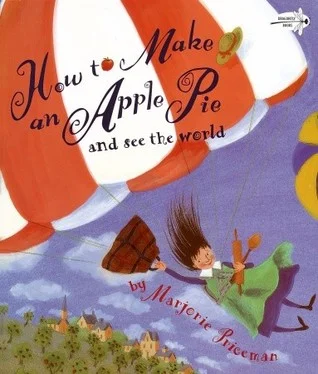 Read This Book | Apple Pies, Chickens, and Some Creepy Carrots