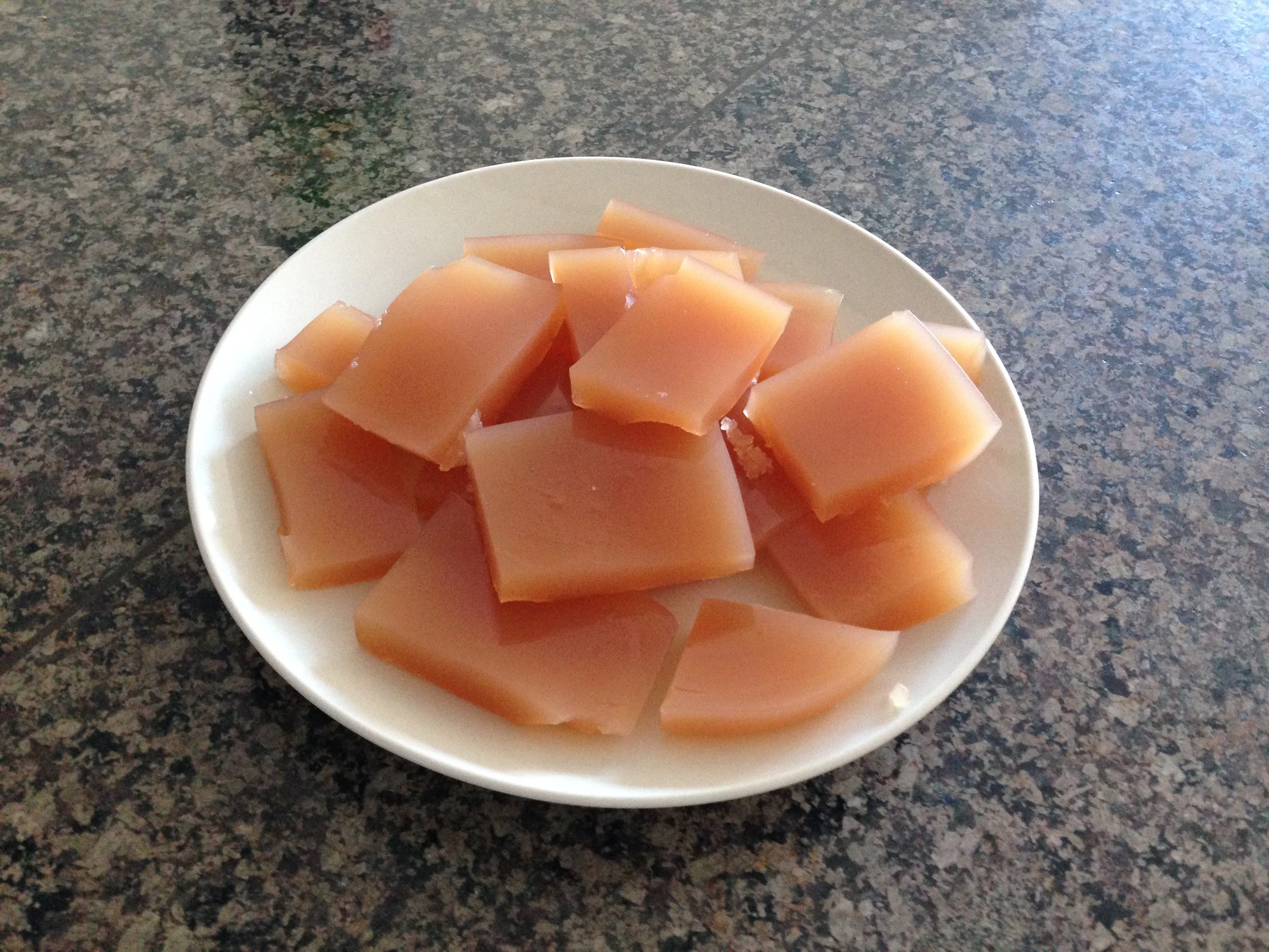 Homemade Gelatin Snack Recipe For Bone and Joint Support