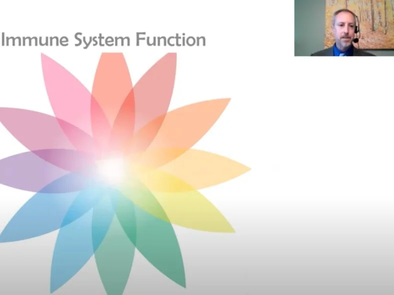 A comprehensive immunity class - on video!  by Dr. Brad