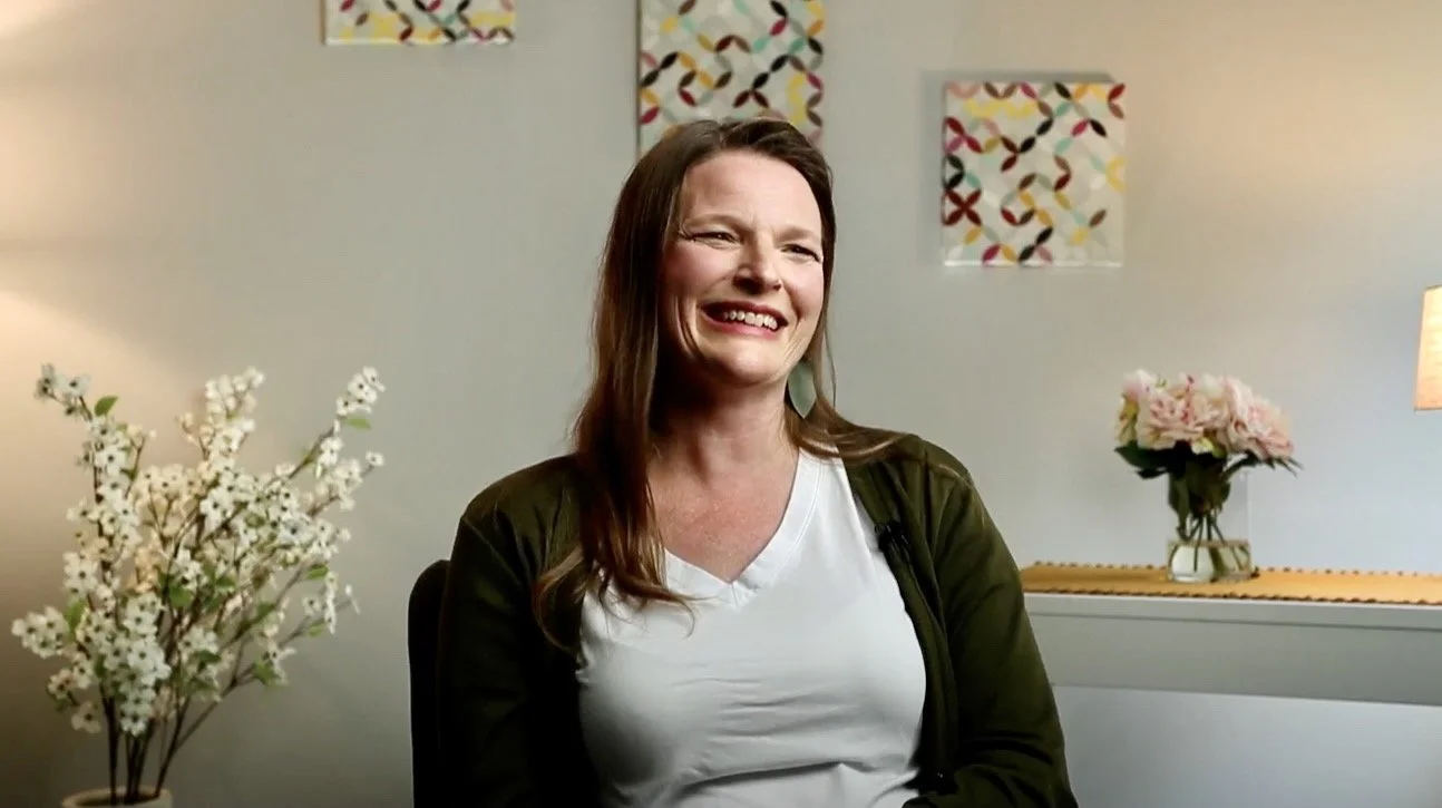 Feeling hopeful after the Hope Class.