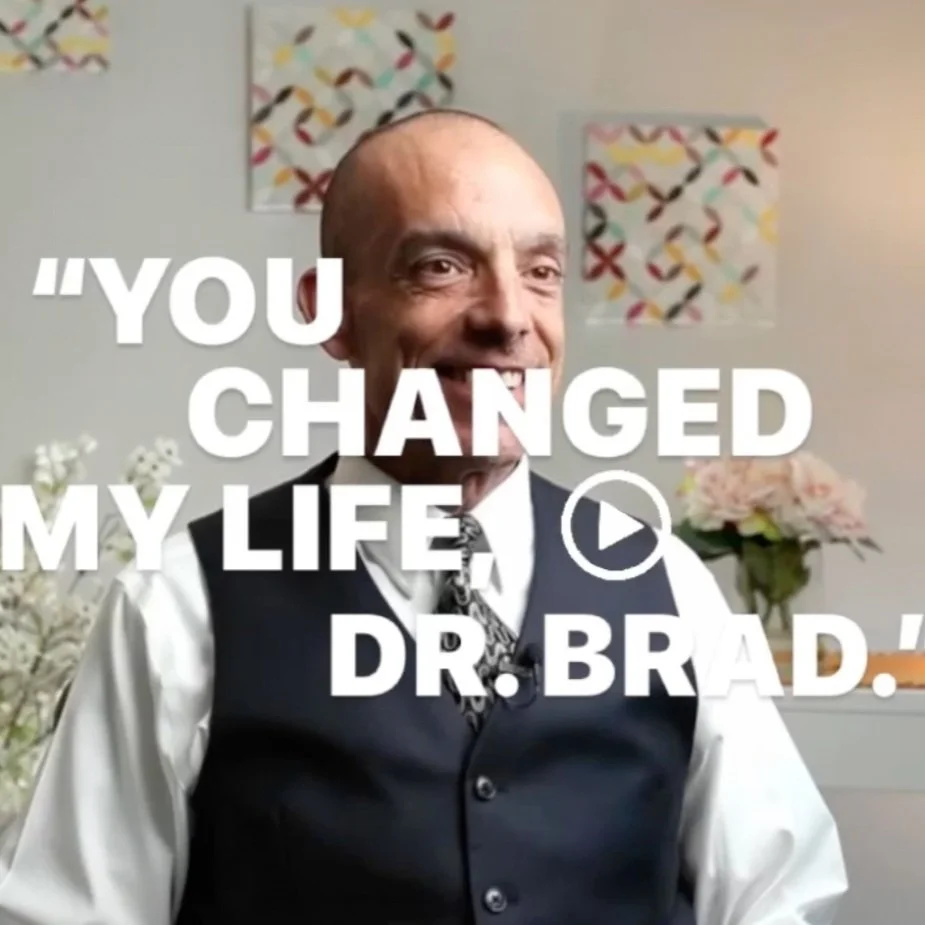 Hear Bob's hopeful story.