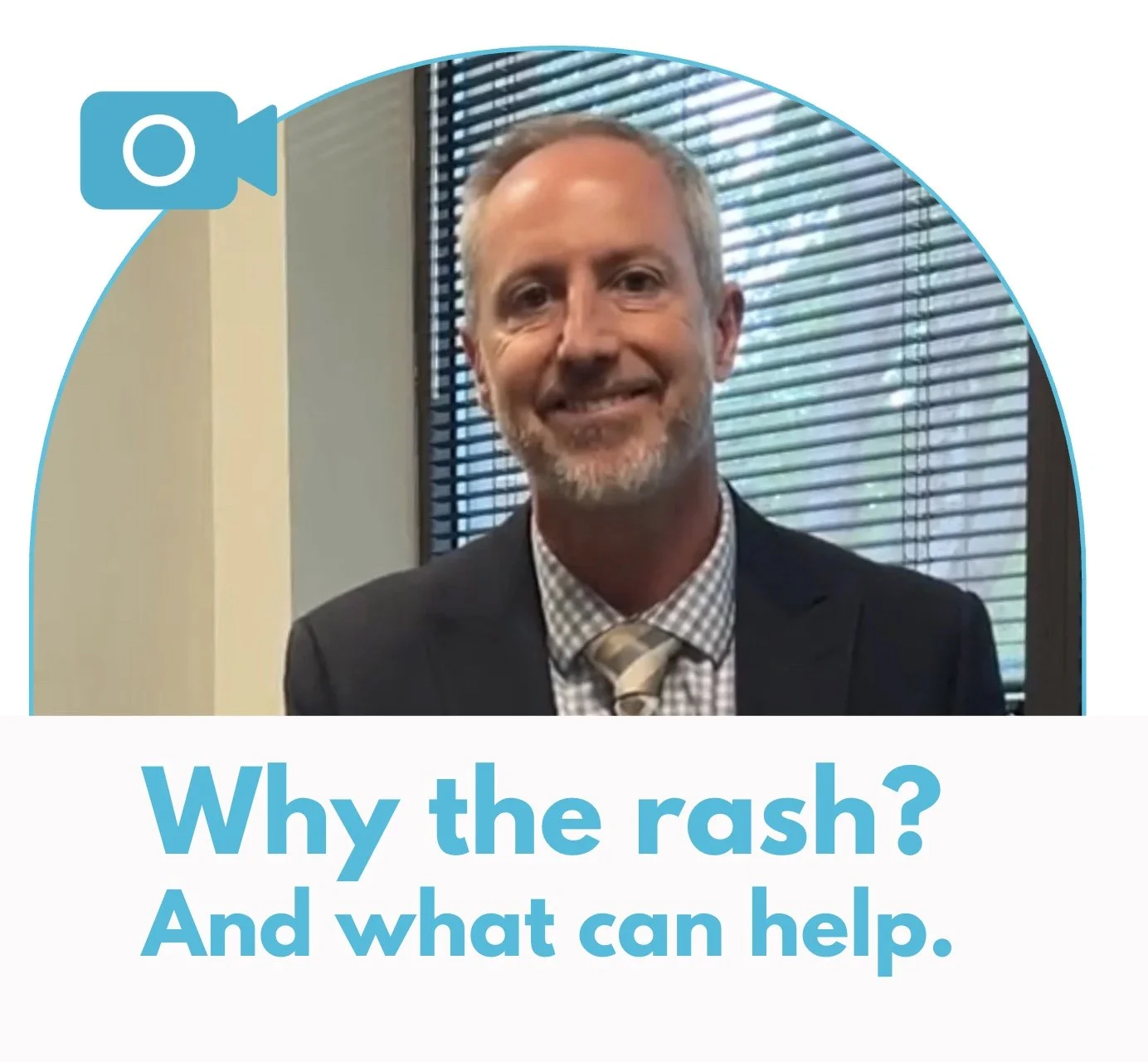 Why Rashes Happen:  And what can help.