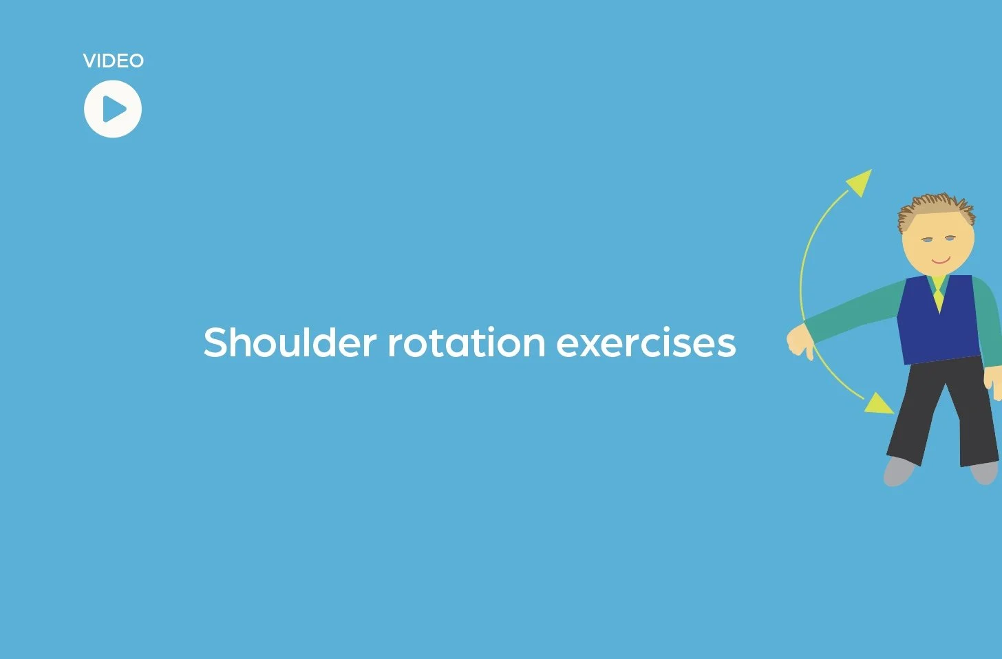 Shoulder, Supraspinatus, Rotator Cuff Exercises 