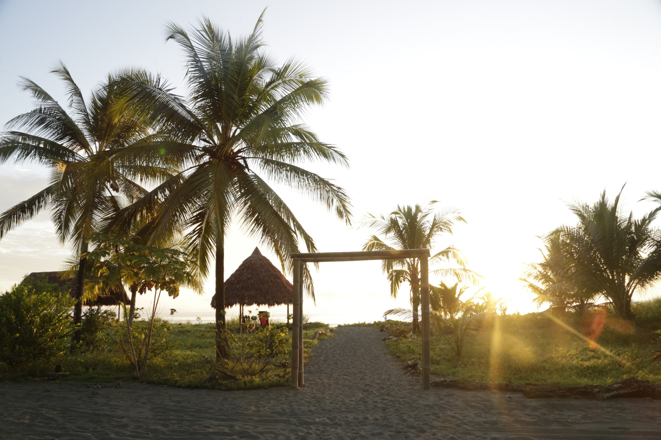 Sunrise beach portal