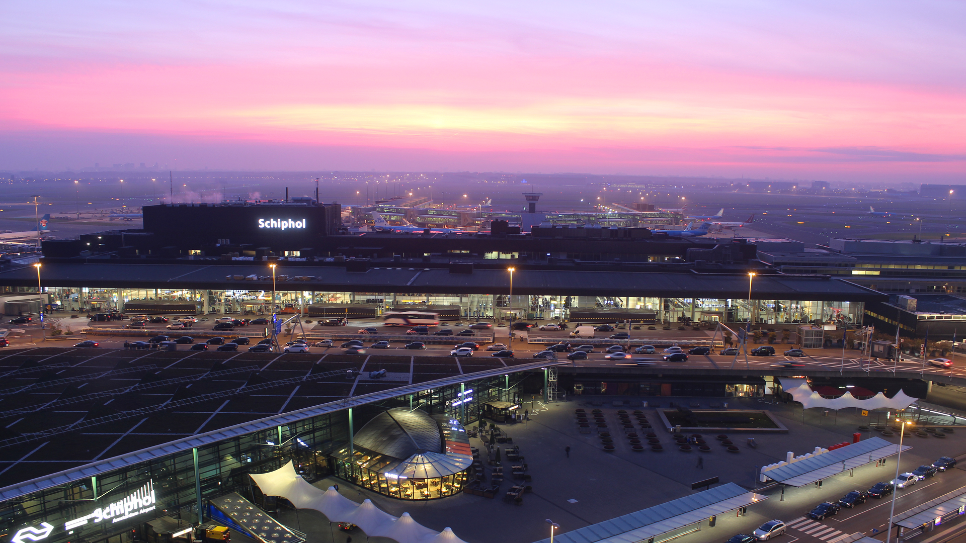 Sheraton Amsterdam Sunrise