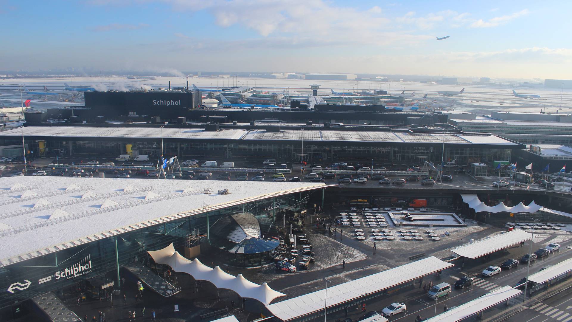 Sheraton Amsterdam Schipol Airport