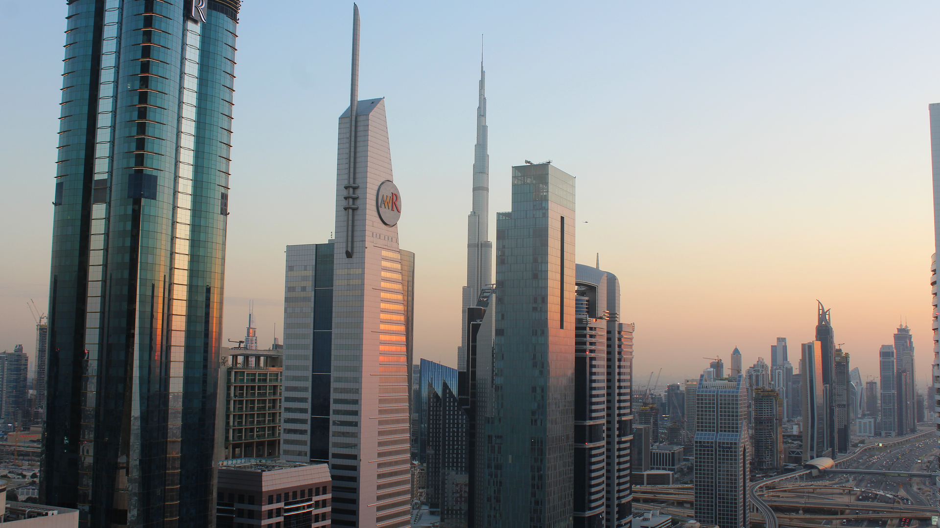 Four Points by Sheraton Dubai Burj Khalifa