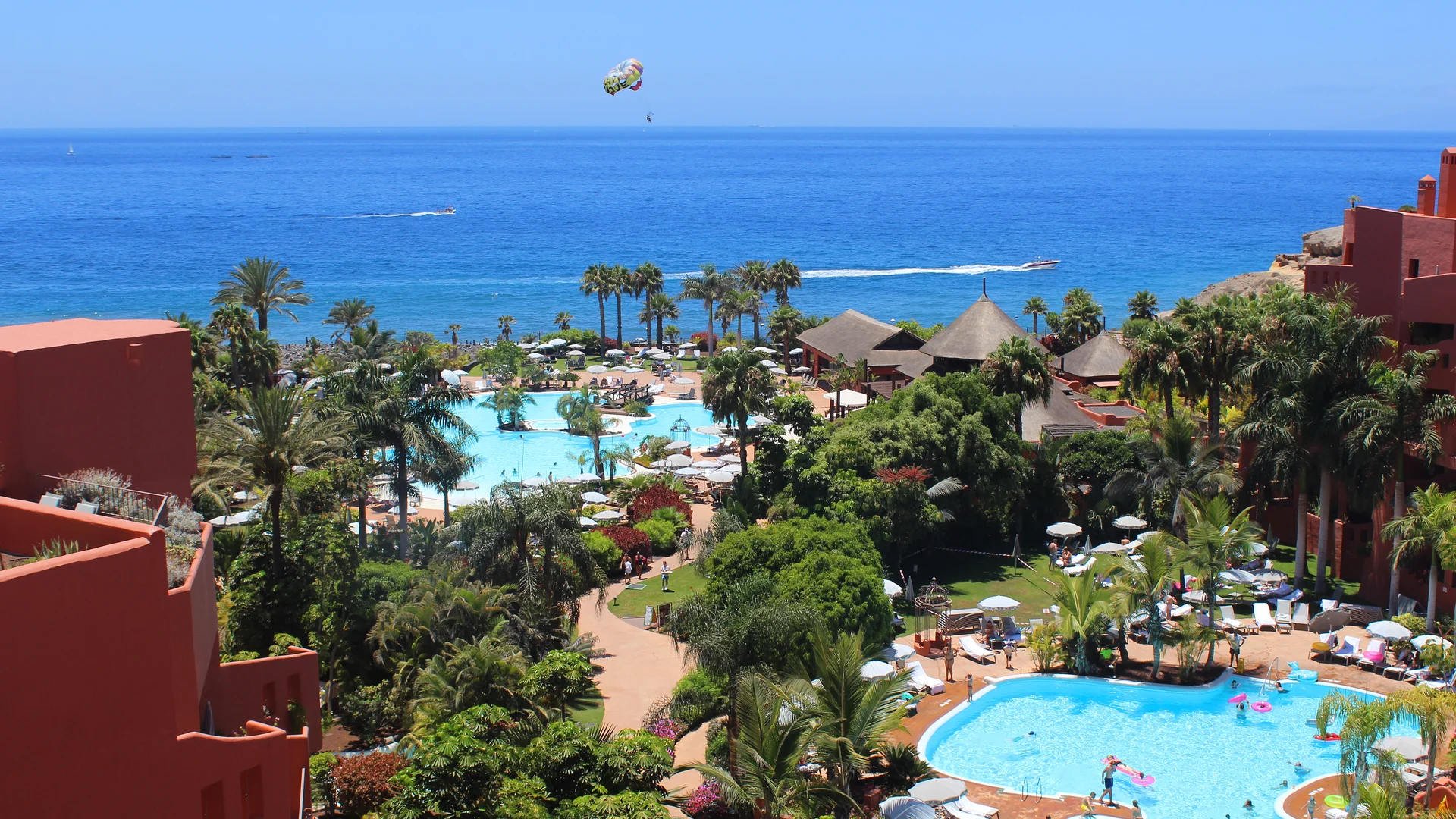 Sheraton La Caleta Sunshine