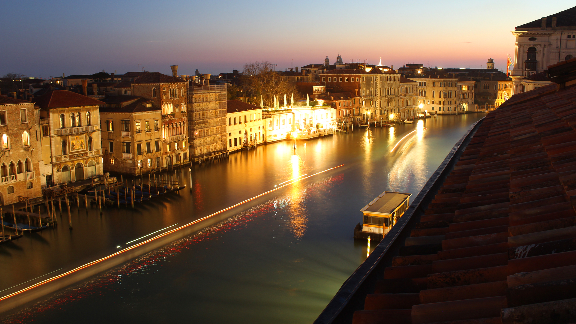 Gritti Palace Hotel Sunset
