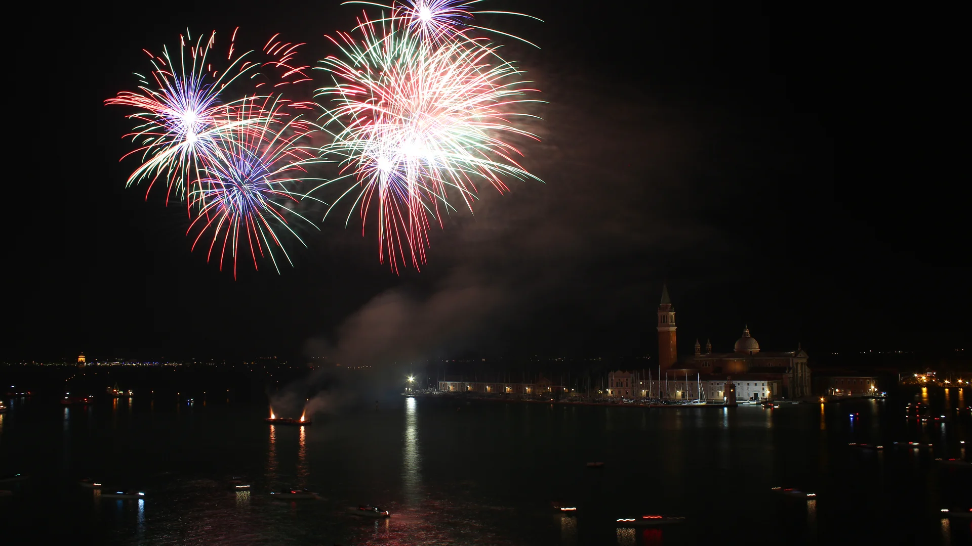 Hotel Danieli NYE 2015