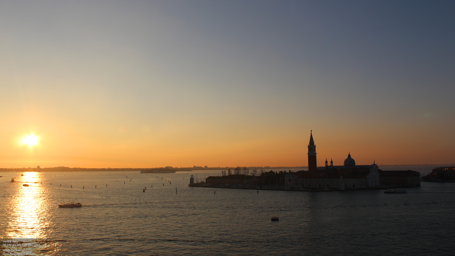 Hotel Danieli Sunrise