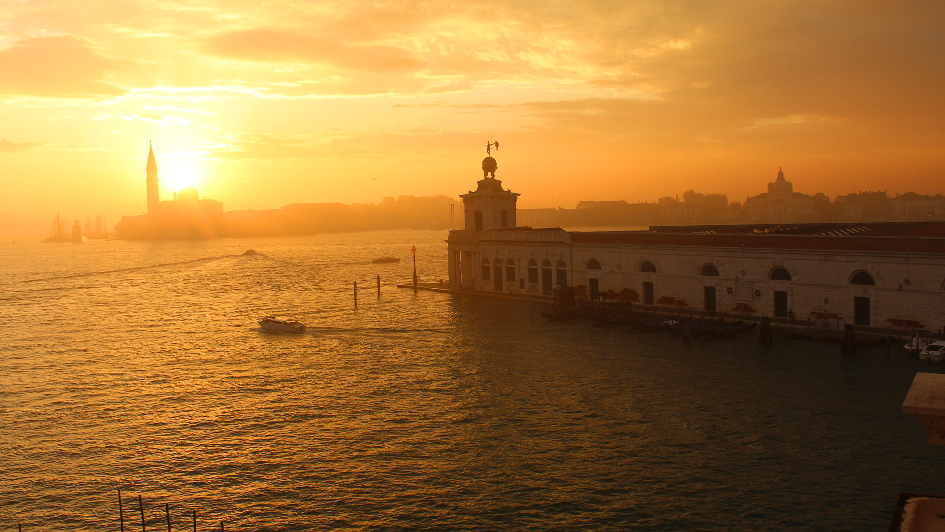 Westin Venice Sunrise 3