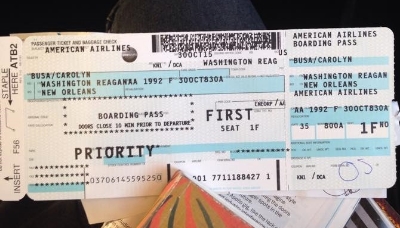 PRIORITY, BABY!