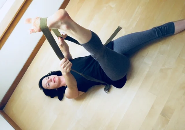 Gentle Yoga for Backcare 4-Week Series