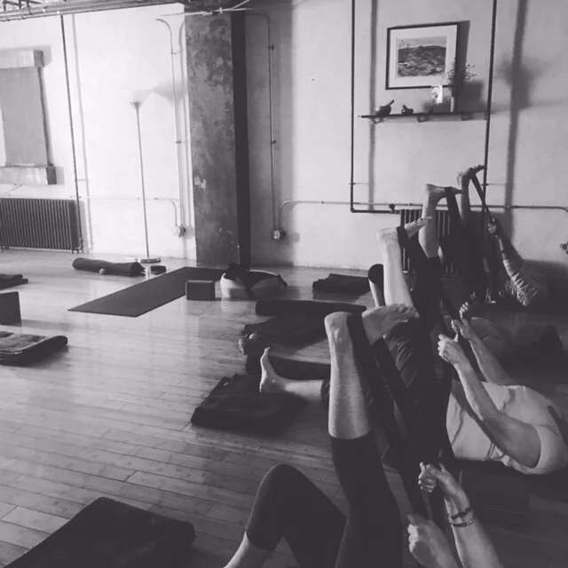 Late Winter Long Practice