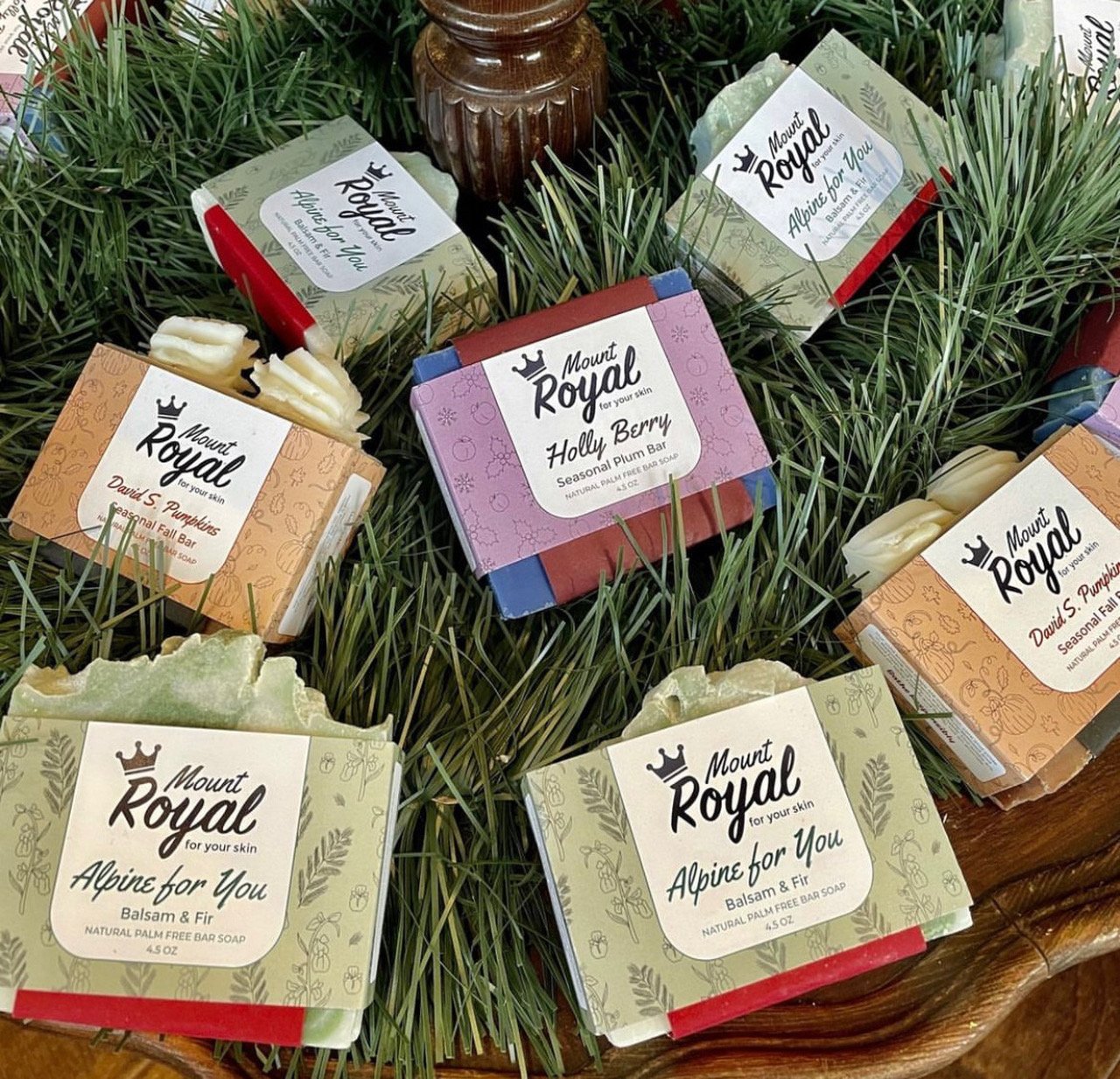 Mount Royal Soaps