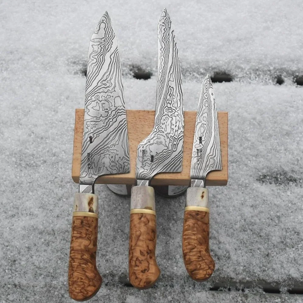 Hyde Handmade Knives