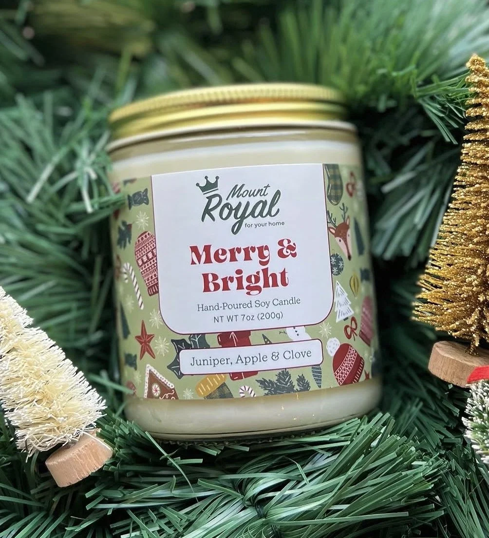 Mount Royal Soaps
