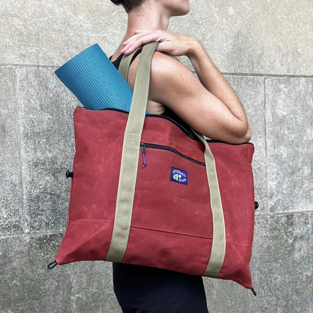 Speedwell Sewn - NEW!