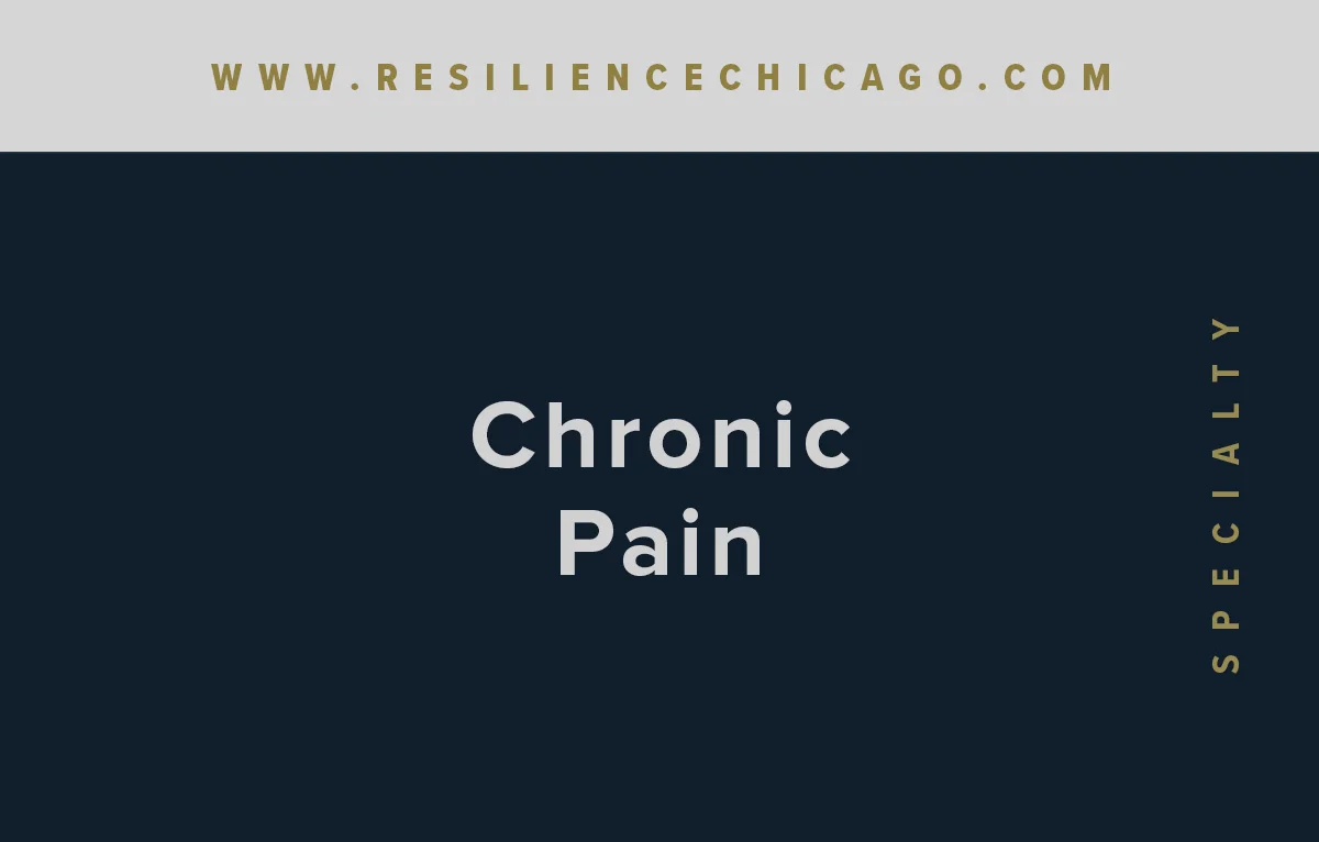 Resilience Psychological Services — Chicago Therapy — View our Specialties