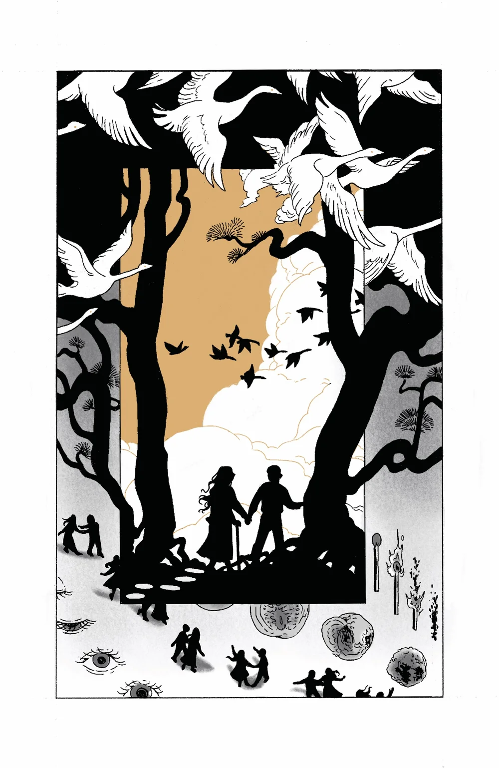 The Stranger — Rosemary Valero-O'Connell