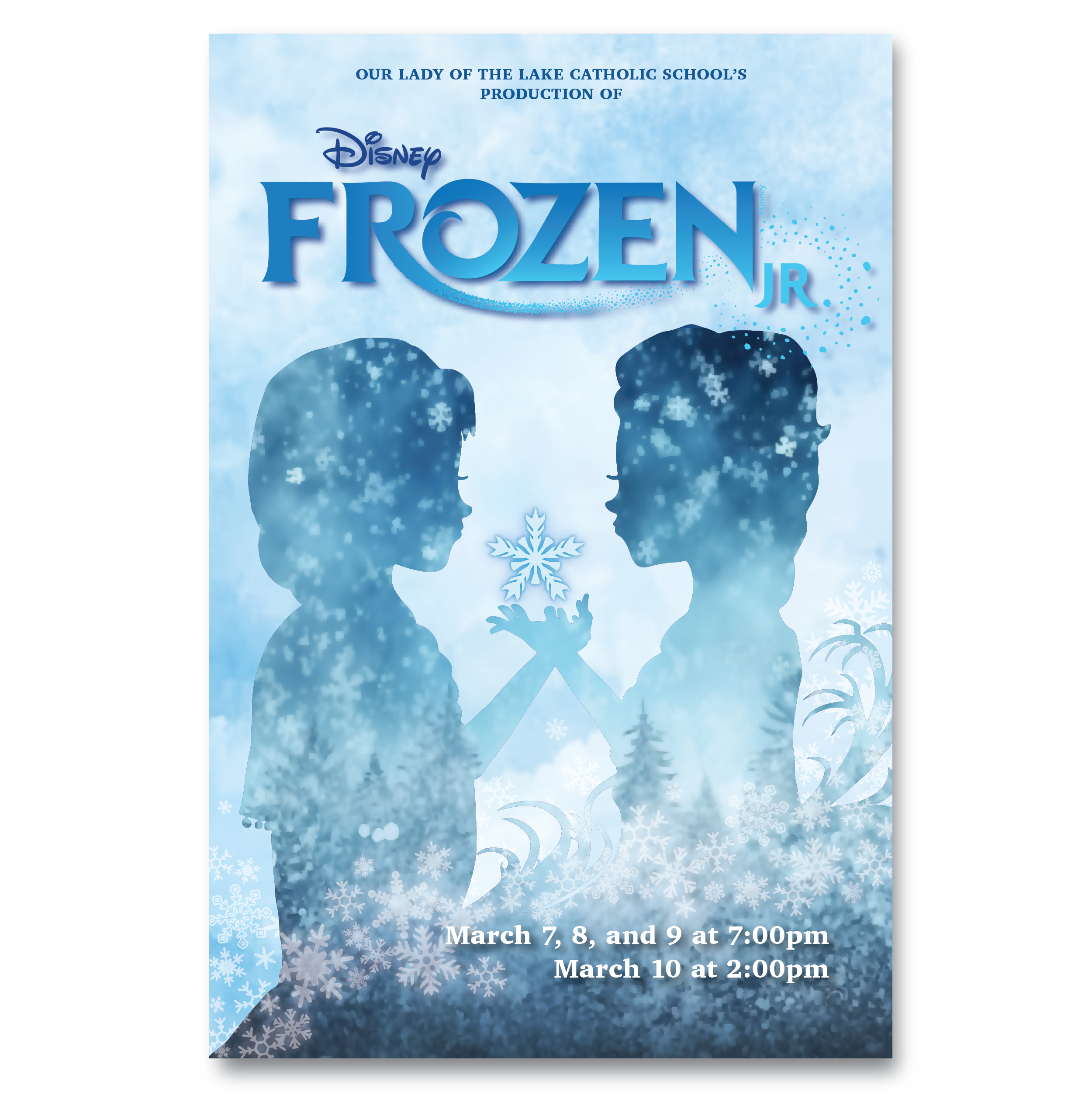 Frozen Jr. Musical