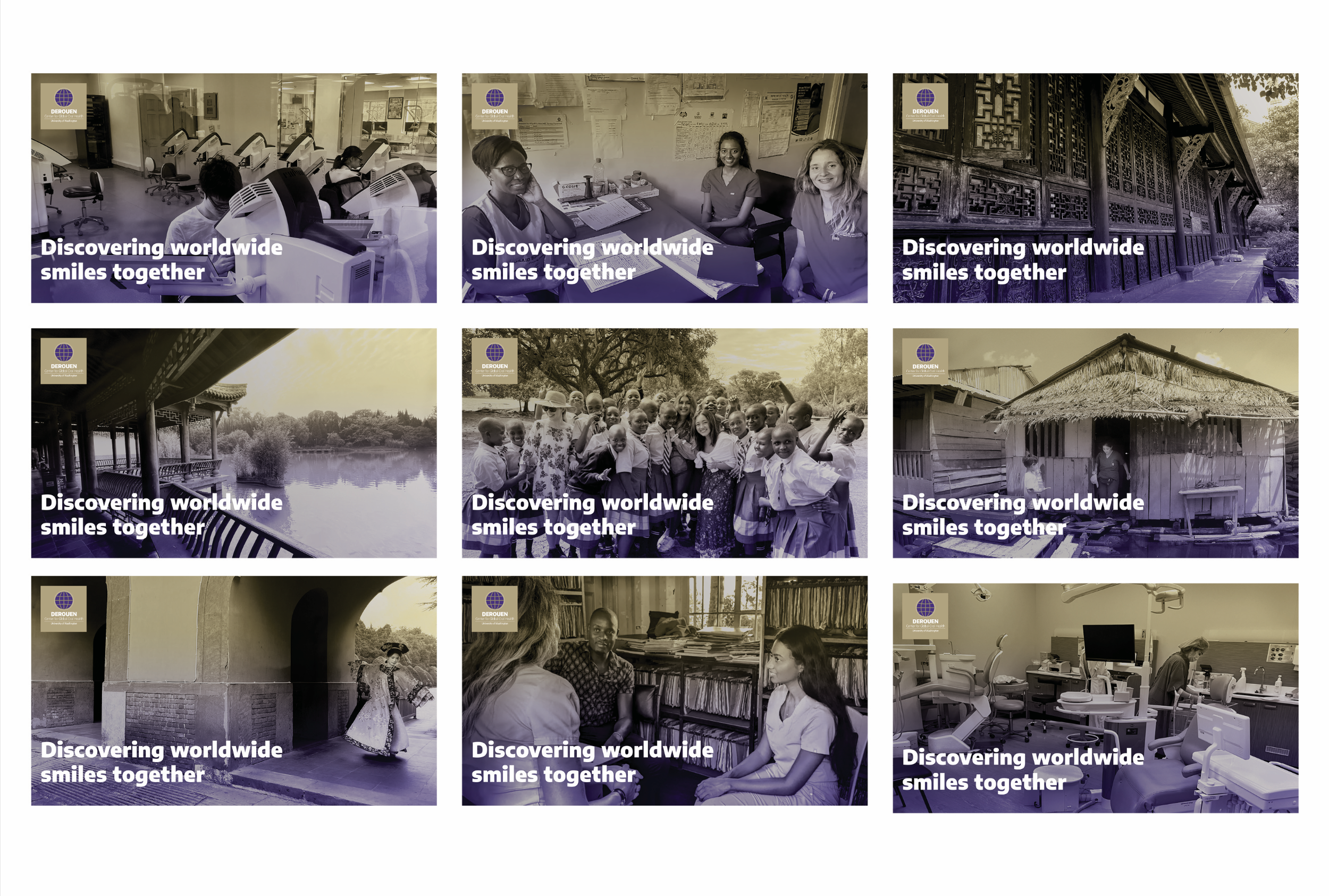 Newsletter banners