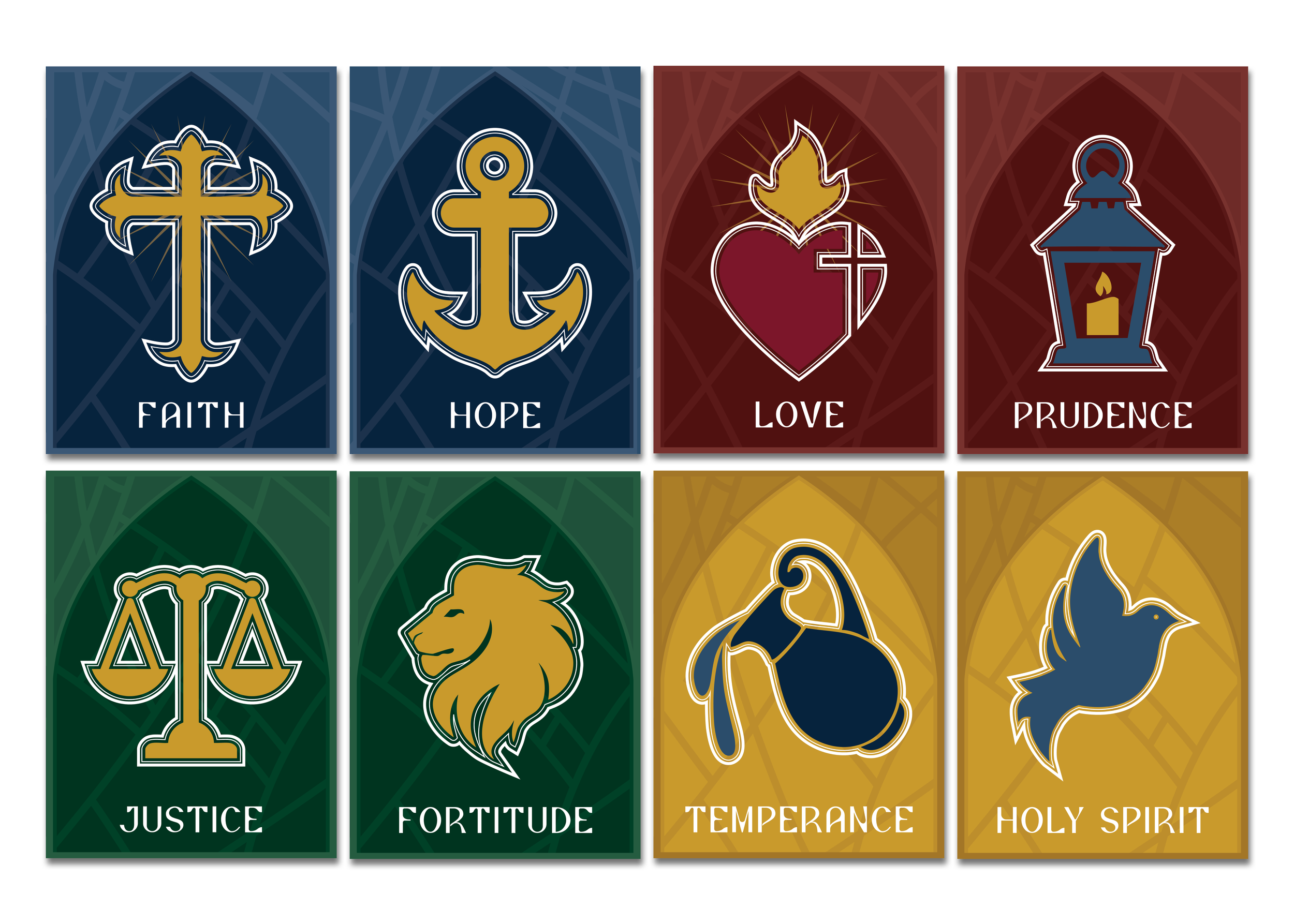 Emerald Heights Academy Banners