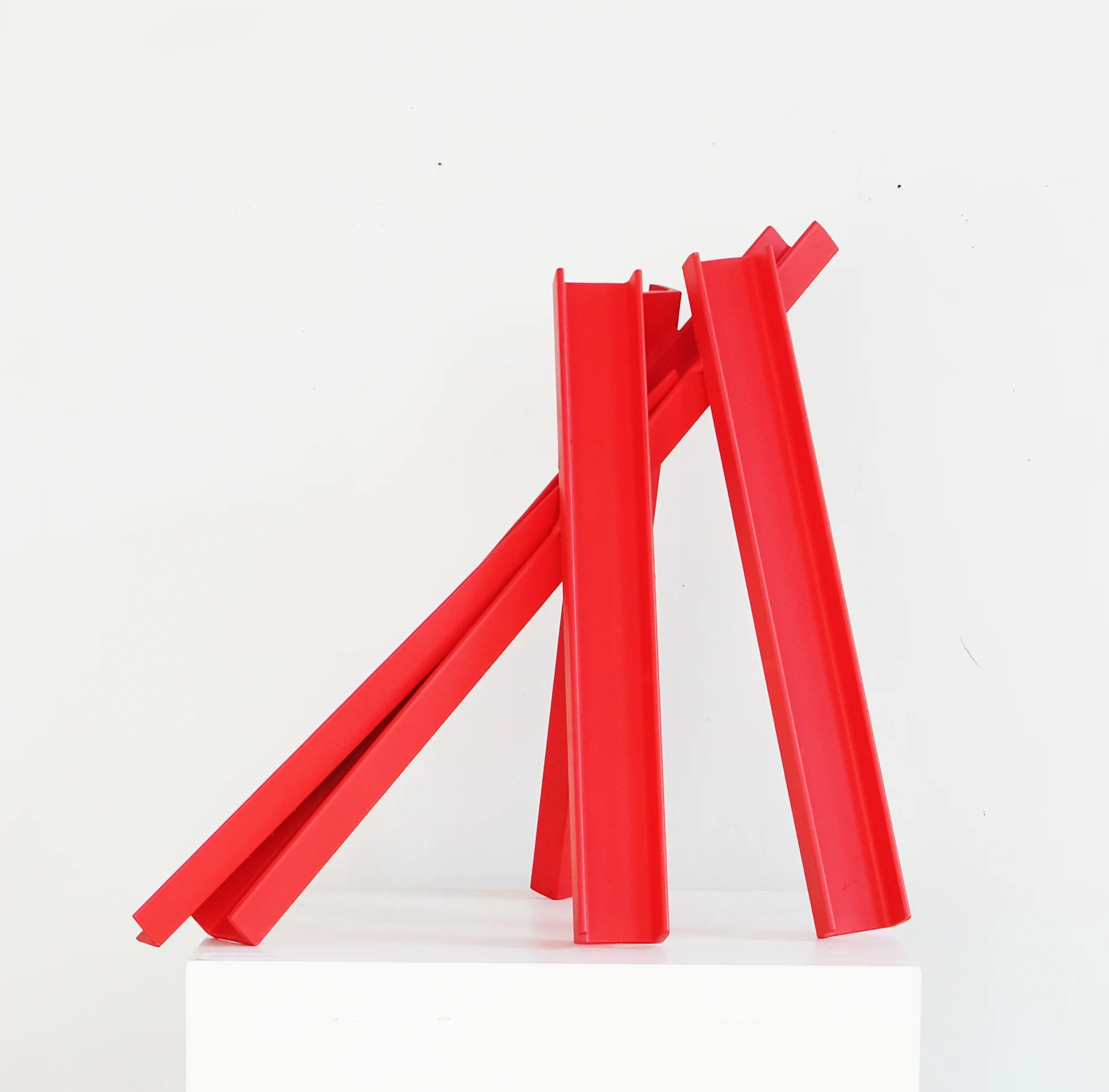 Red Maquette, 2016