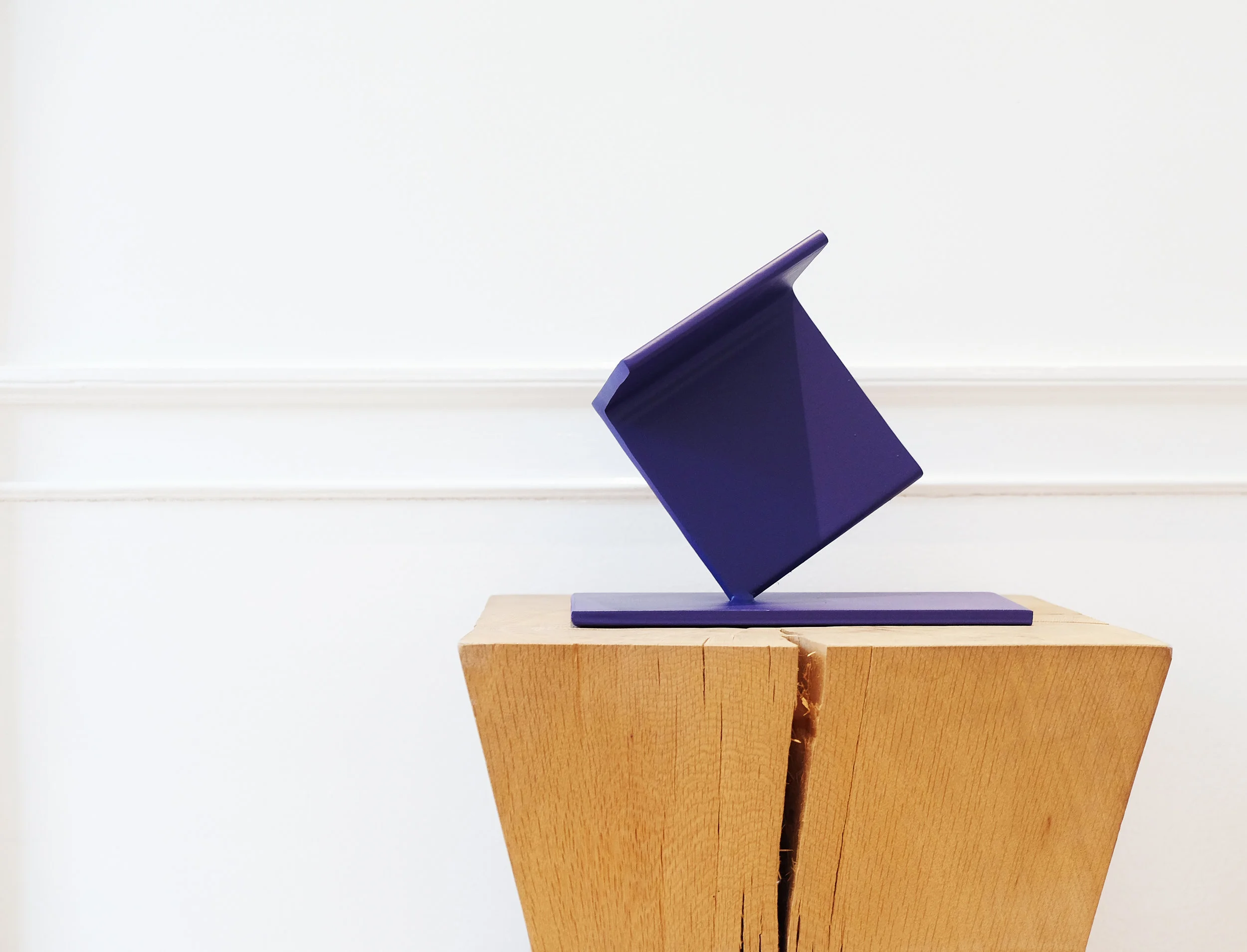 Purple No. 1, 2016