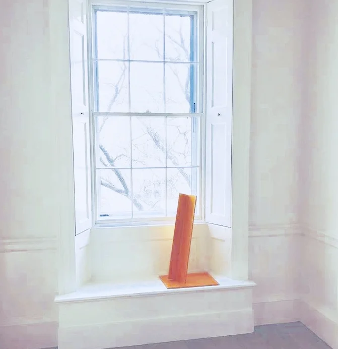 Orange No. 3, 2017