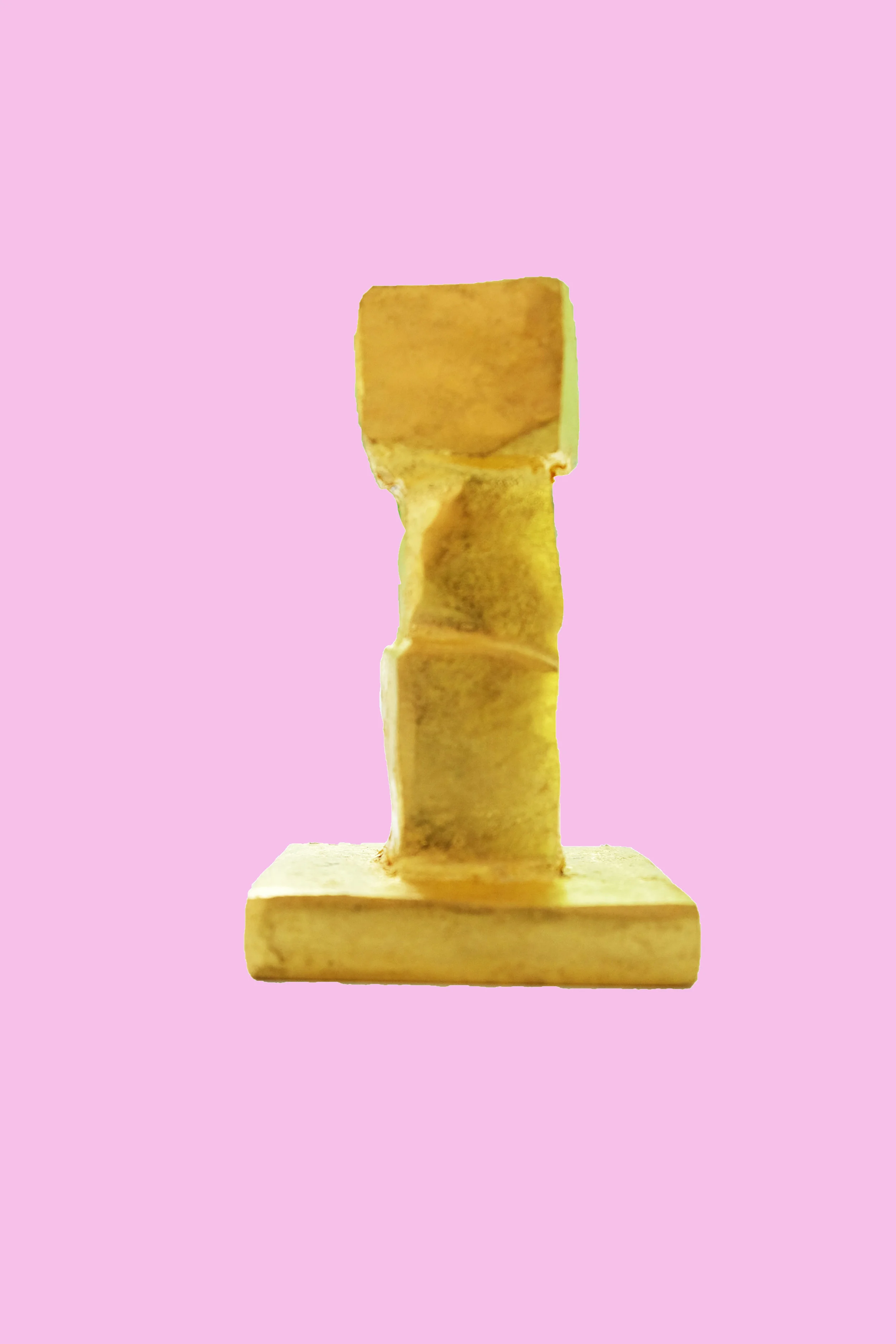 Tiny Fetish in Pink, 2019