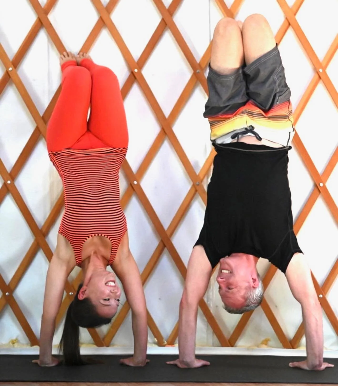 Grateful &amp; Radiant: 
Yoga + Meditation with Roger &amp; Albina Rippy

A practice to remember how blessed, guided, and supported you already are.

Grateful &amp; Radiant is a heart-opening yoga and meditation experience where movement, breath, and