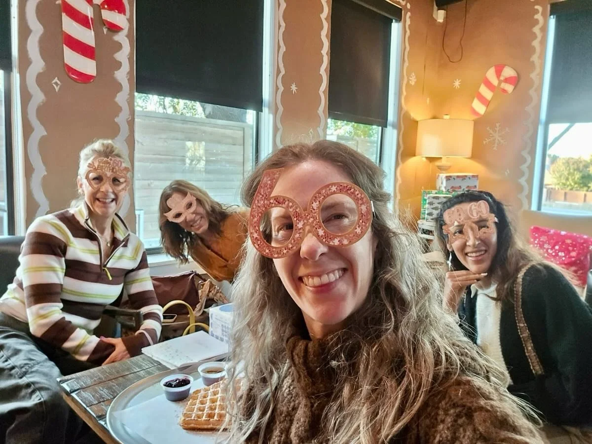 Happy birthday Dina! 
🎂🎁☀️🧘&zwj;♀️

A big shout out to you during your special week. You inspire us every day. We 🫶you! 

WGY 200 Hour YTT 
Ashtanga - Vinyasa 

Dina, you are killin' it! 🔥