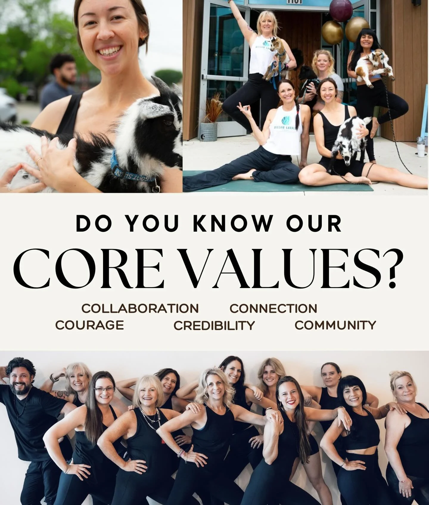 We are COMMUNITY 🫶
We believe in fostering community values through yoga, mindfulness practices, encouragement, compassion, friendship and love. 🫶 

Scenes from Fall at WGY 🍁🎃🦃 👉