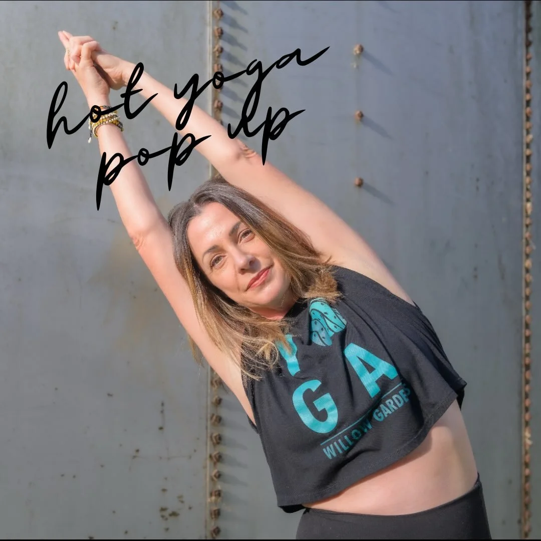 🙌 Tonight 🙌

Join Aimee at WGY Buda for a special holiday hot yoga pop up and happy hour on this special Saturday Budafest evening! 

Sat Dec 6th 
5-6pm Original Hot Yoga 🔥
Happy hour after @water2winebuda 

#budamillandgrain

Come out and enjoy t